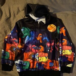 Among Us Hoodie -kids